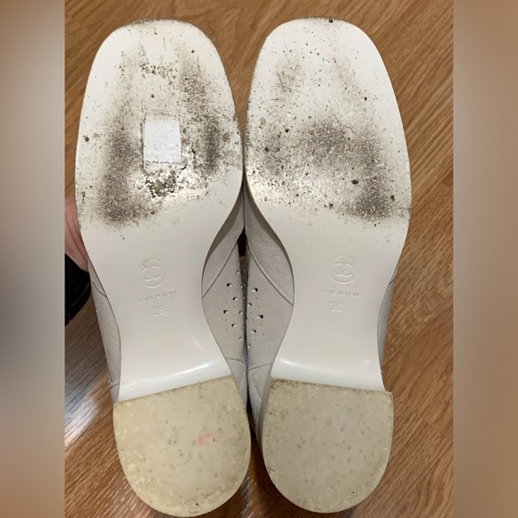 Suede Chanel booties with Velcro straps, size 7.5. Gently worn! Unique style ✨ - Picture 7 of 15